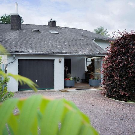 Ferienwohnung Maya Losheim am See Zewnętrze zdjęcie