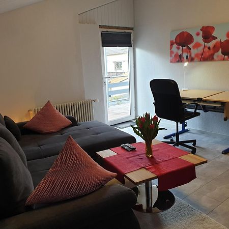 Ferienwohnung Maya Losheim am See Zewnętrze zdjęcie