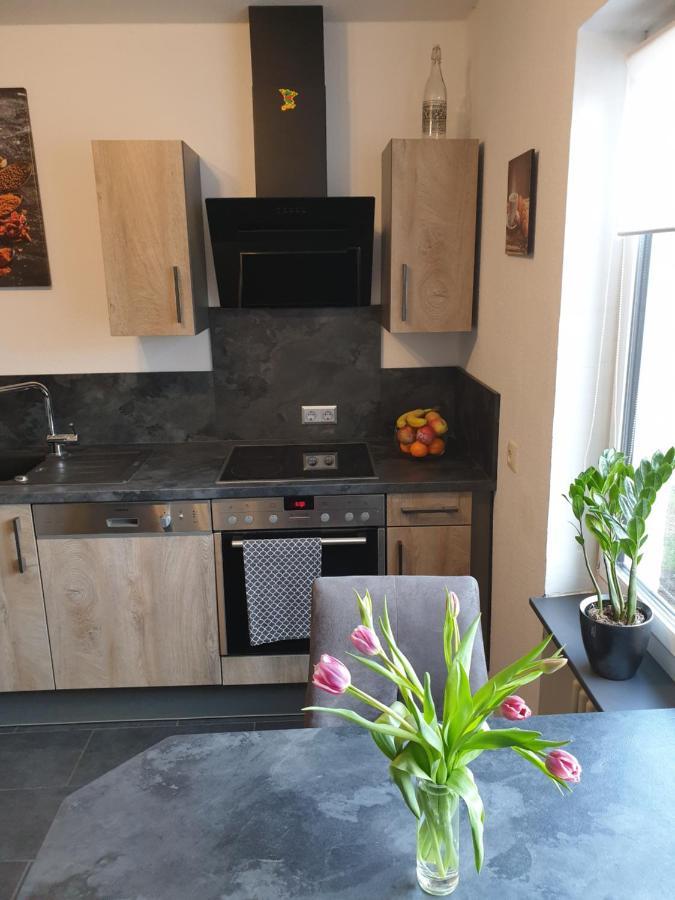 Ferienwohnung Maya Losheim am See Zewnętrze zdjęcie