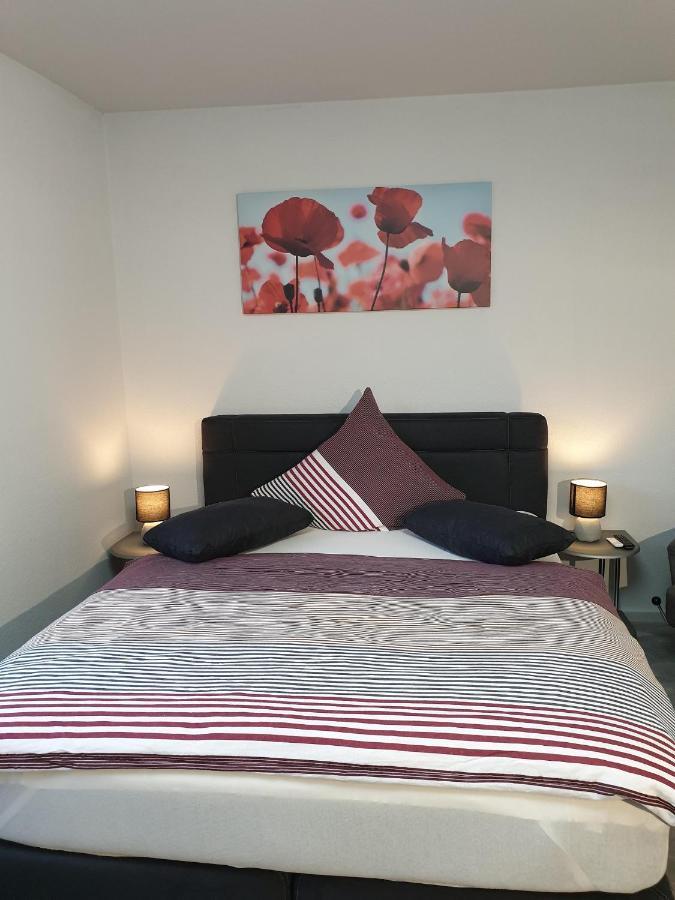 Ferienwohnung Maya Losheim am See Zewnętrze zdjęcie