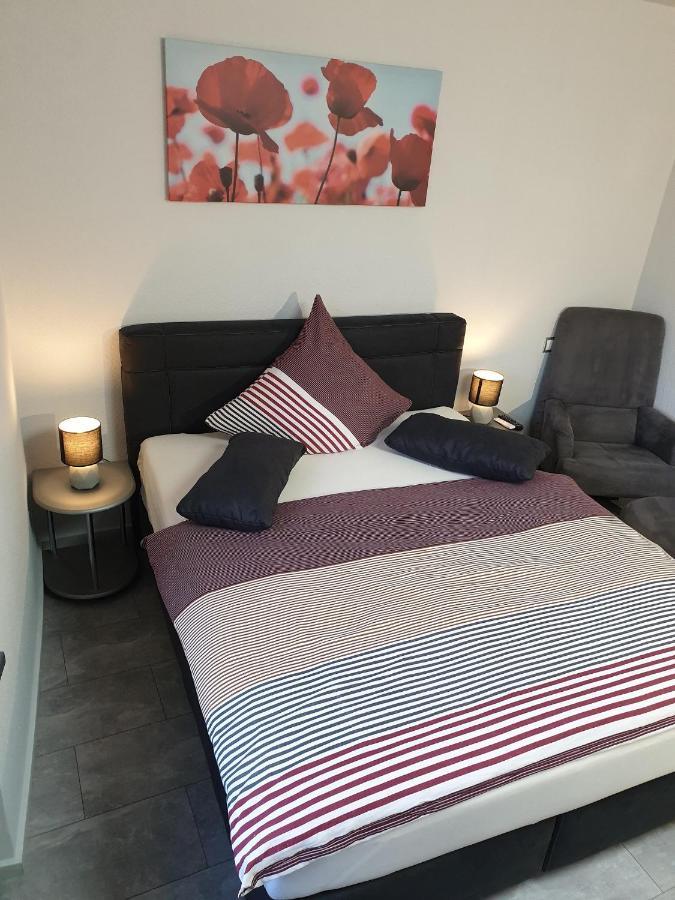 Ferienwohnung Maya Losheim am See Zewnętrze zdjęcie