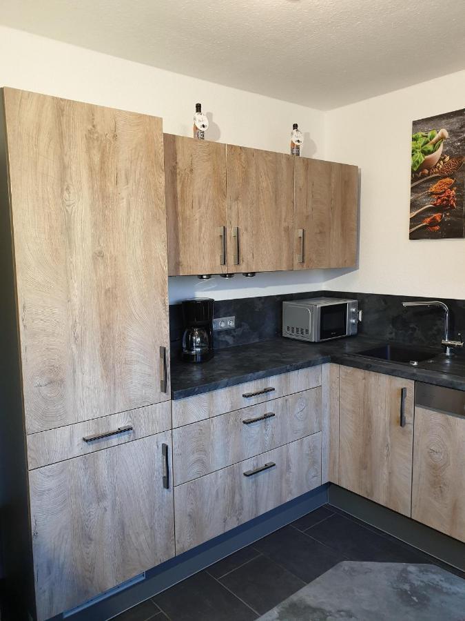 Ferienwohnung Maya Losheim am See Zewnętrze zdjęcie