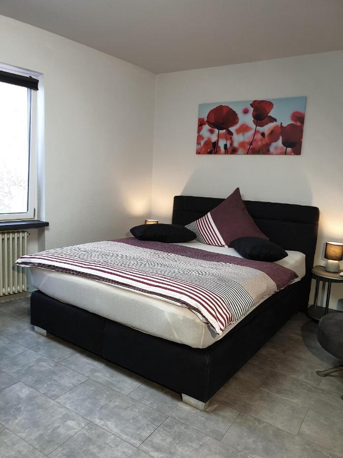 Ferienwohnung Maya Losheim am See Zewnętrze zdjęcie