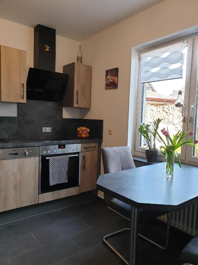 Ferienwohnung Maya Losheim am See Zewnętrze zdjęcie