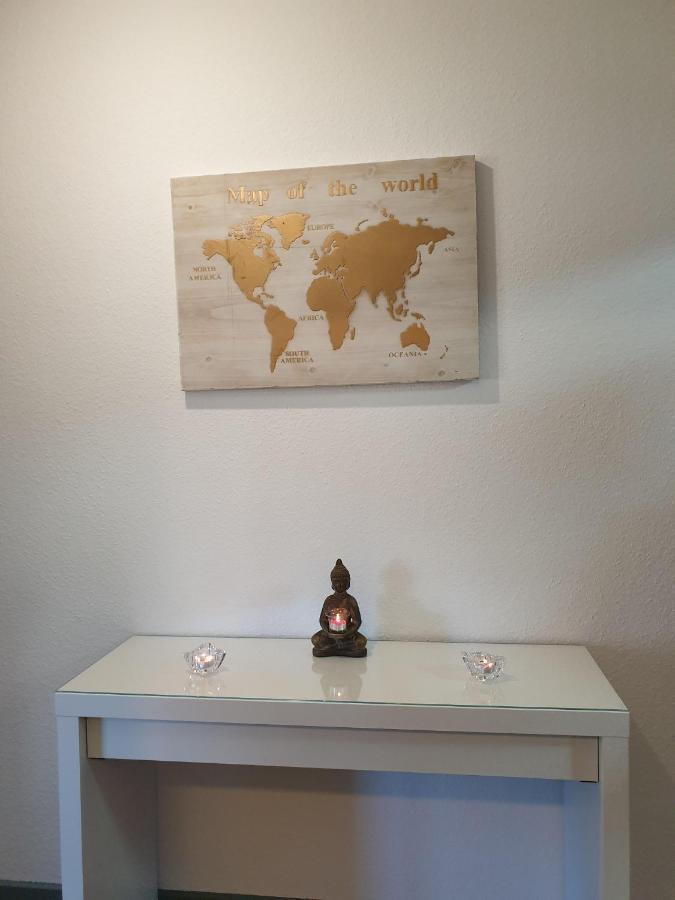 Ferienwohnung Maya Losheim am See Zewnętrze zdjęcie