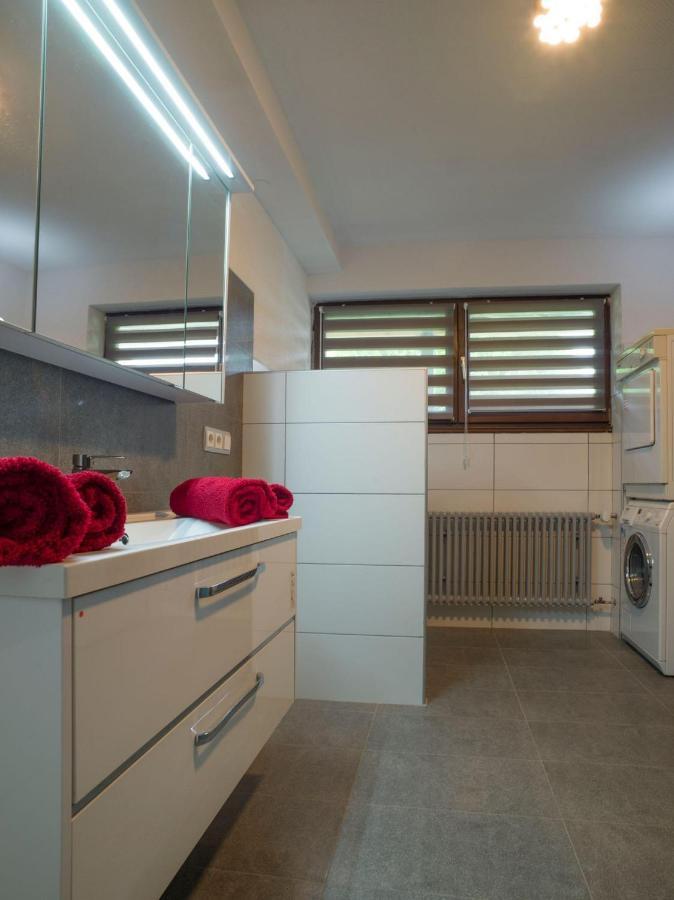 Ferienwohnung Maya Losheim am See Zewnętrze zdjęcie