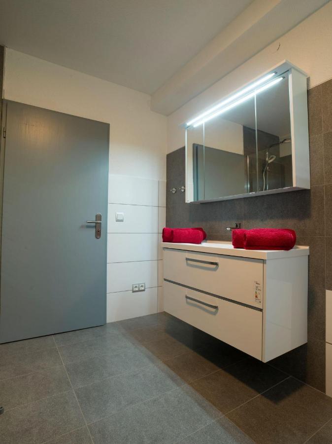Ferienwohnung Maya Losheim am See Zewnętrze zdjęcie