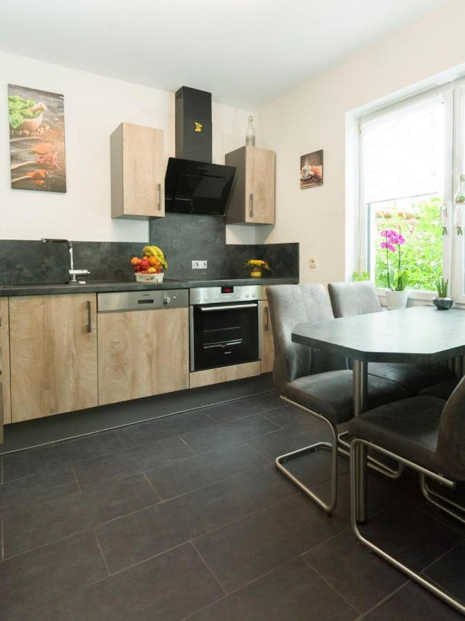 Ferienwohnung Maya Losheim am See Zewnętrze zdjęcie