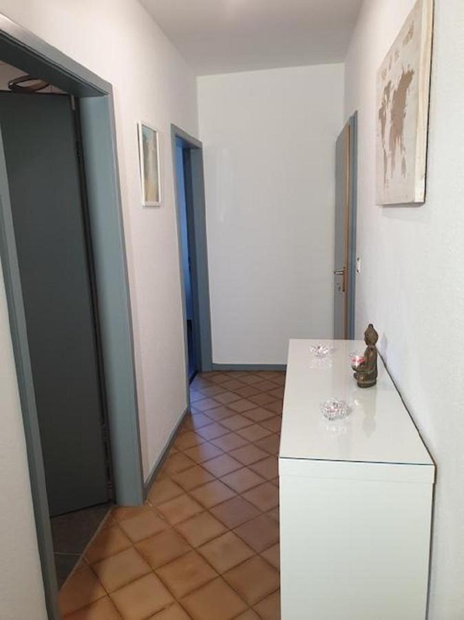 Ferienwohnung Maya Losheim am See Zewnętrze zdjęcie