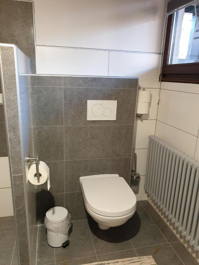 Ferienwohnung Maya Losheim am See Zewnętrze zdjęcie