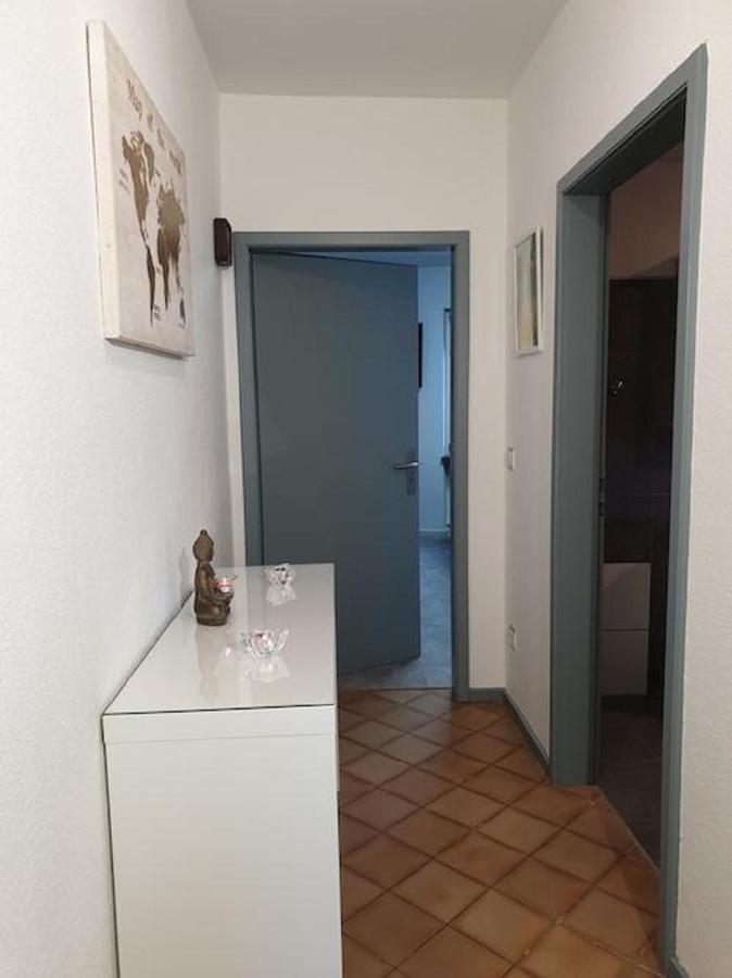 Ferienwohnung Maya Losheim am See Zewnętrze zdjęcie