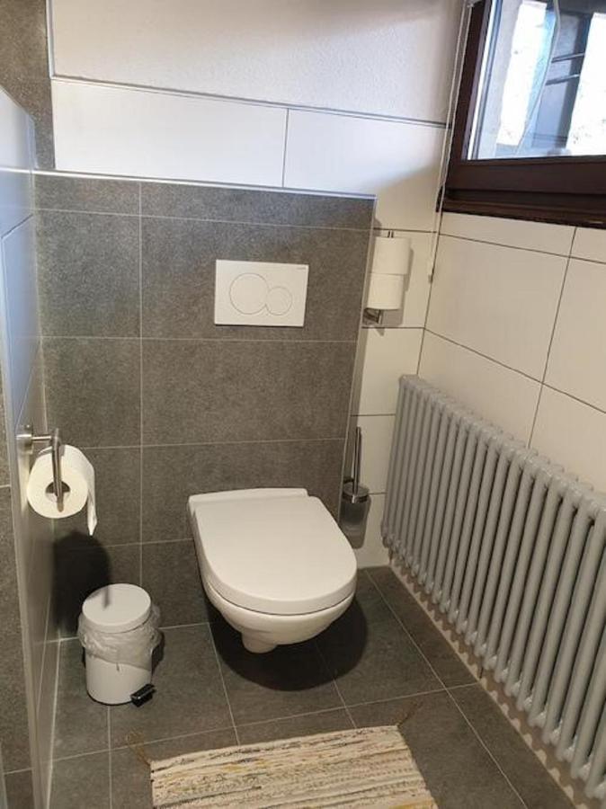 Ferienwohnung Maya Losheim am See Zewnętrze zdjęcie