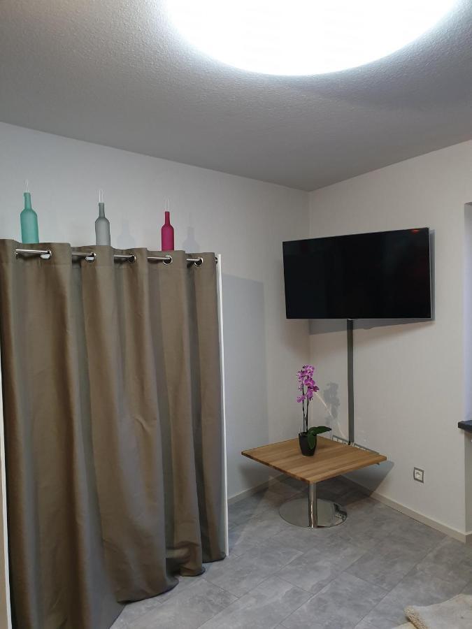 Ferienwohnung Maya Losheim am See Zewnętrze zdjęcie