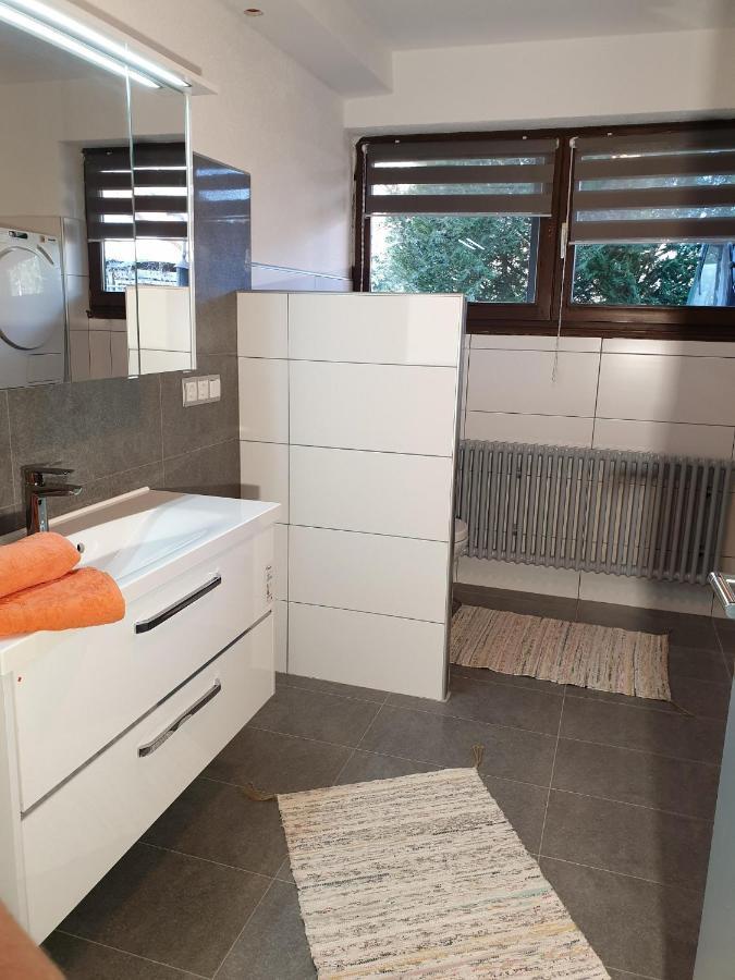 Ferienwohnung Maya Losheim am See Zewnętrze zdjęcie
