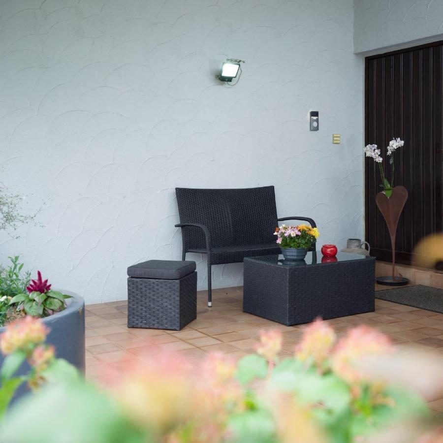 Ferienwohnung Maya Losheim am See Zewnętrze zdjęcie