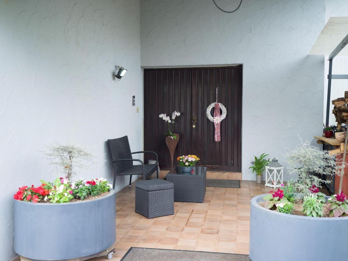 Ferienwohnung Maya Losheim am See Zewnętrze zdjęcie