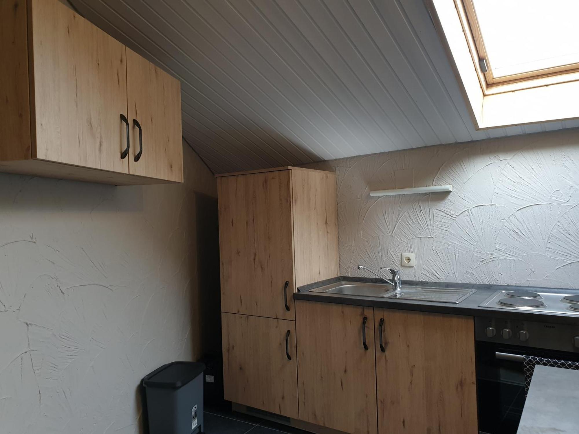 Ferienwohnung Maya Losheim am See Zewnętrze zdjęcie