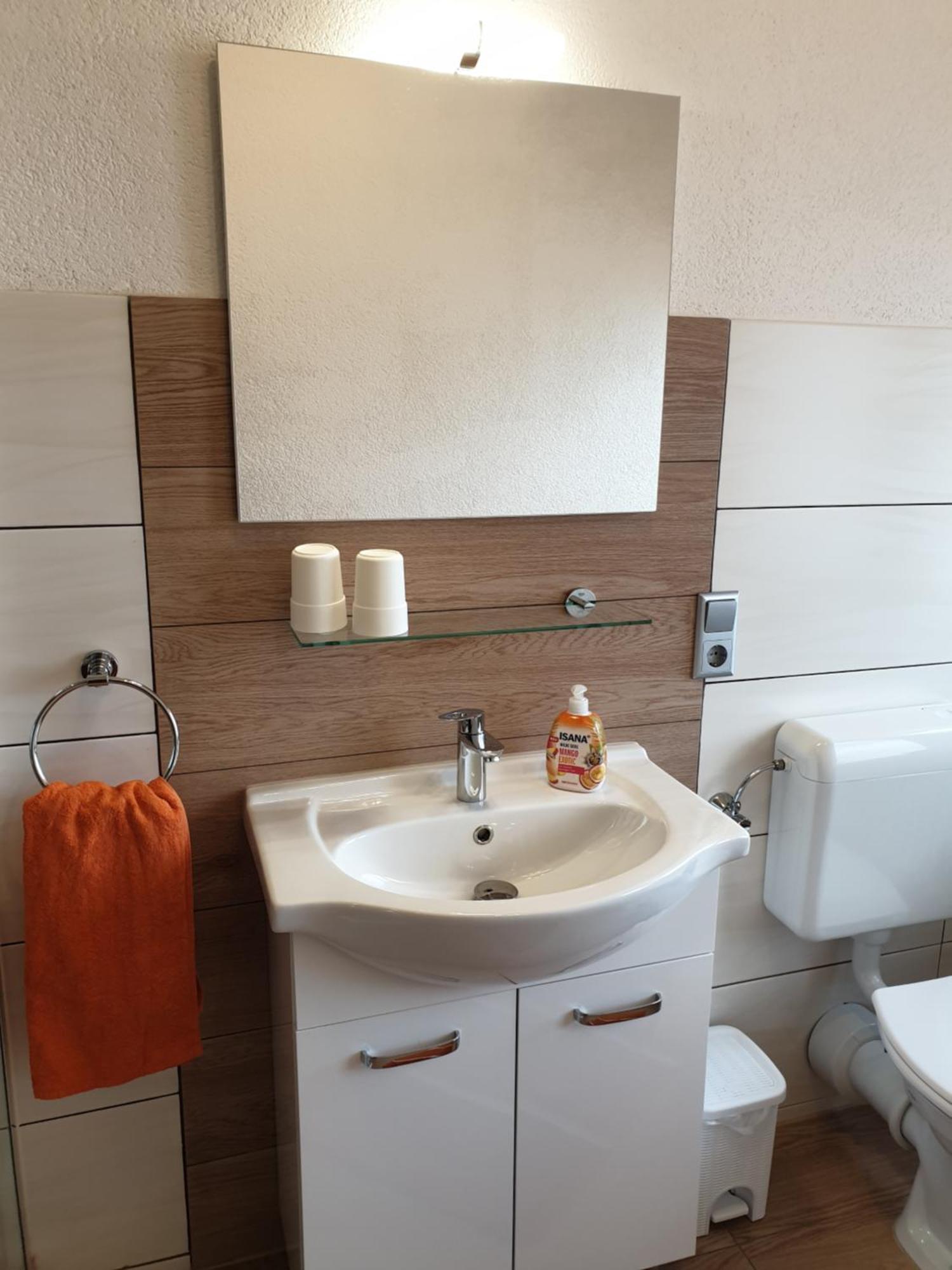 Ferienwohnung Maya Losheim am See Zewnętrze zdjęcie