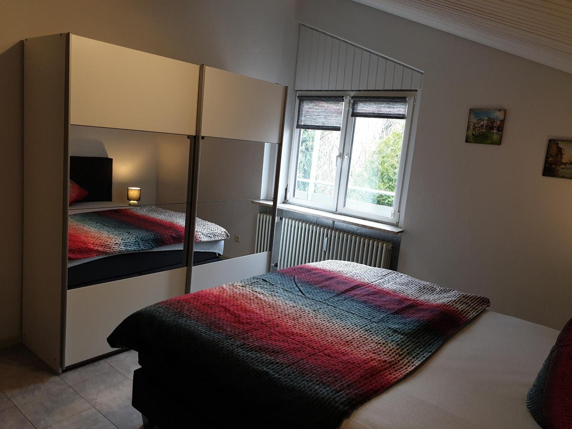 Ferienwohnung Maya Losheim am See Zewnętrze zdjęcie