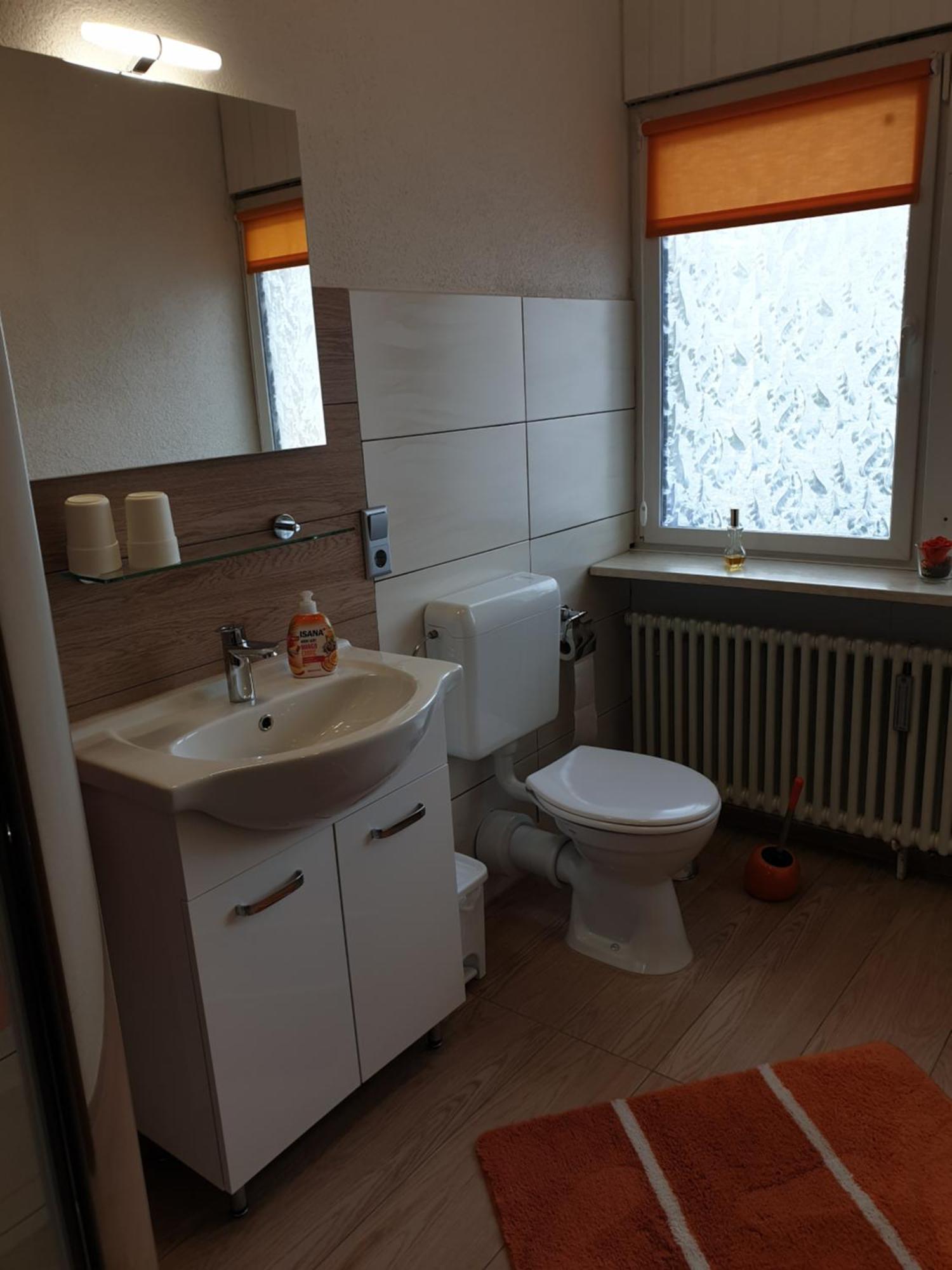 Ferienwohnung Maya Losheim am See Zewnętrze zdjęcie