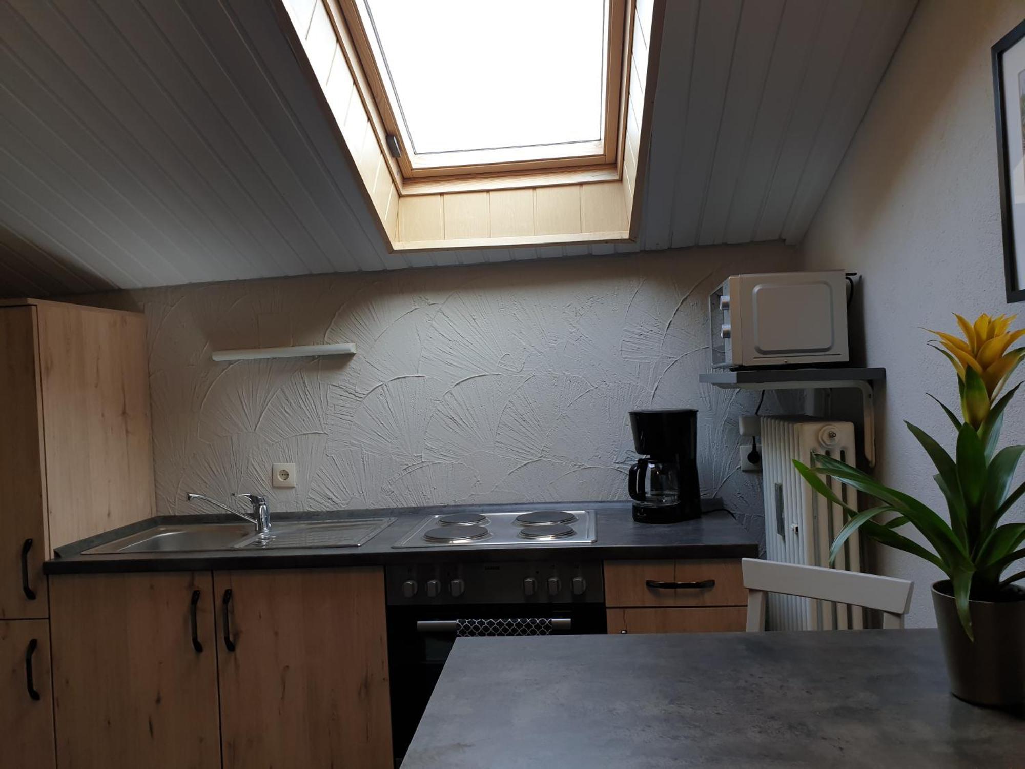 Ferienwohnung Maya Losheim am See Zewnętrze zdjęcie